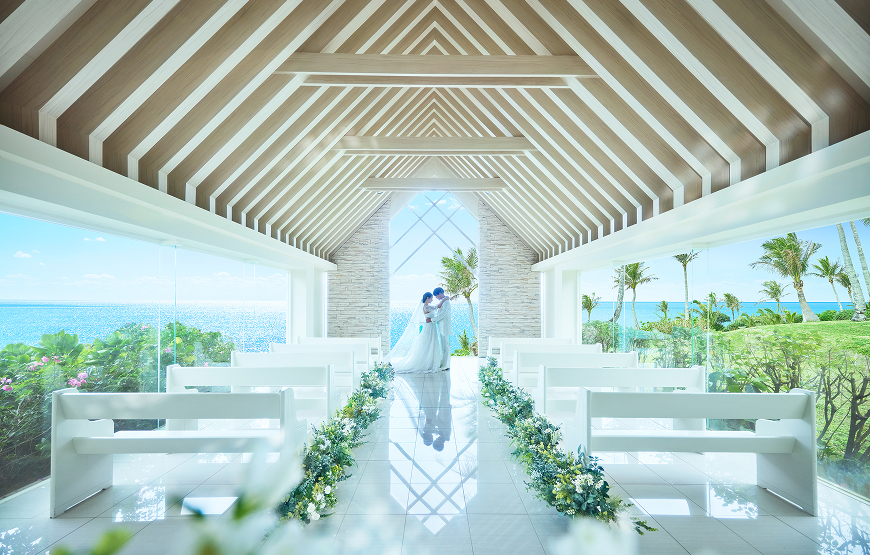 BLUE MOON CHAPEL