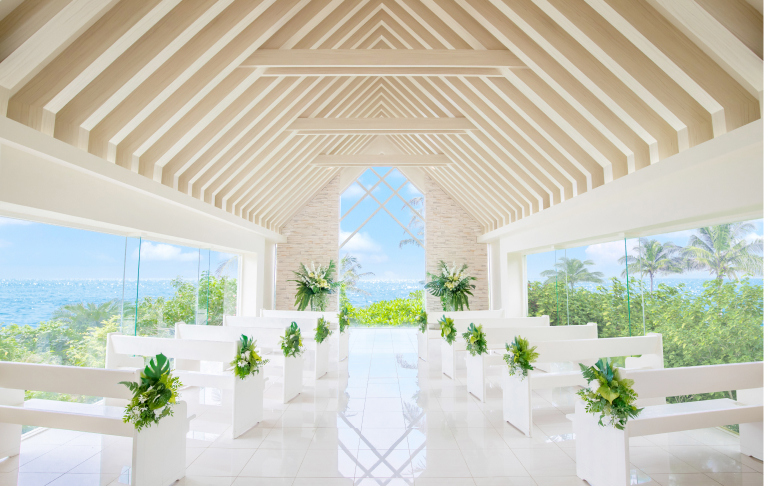 BLUE MOON CHAPEL