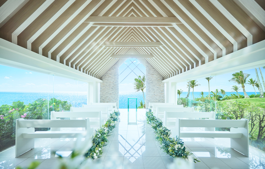 BLUE MOON CHAPEL